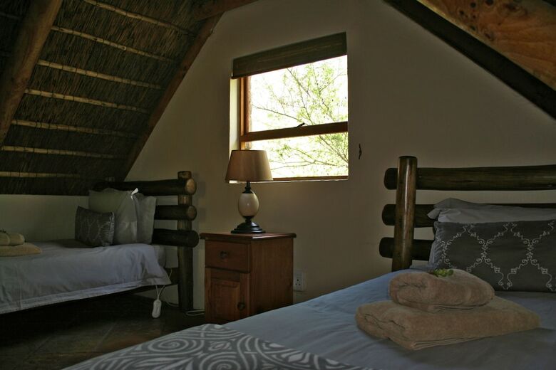 Posada Nyaru Game Lodge