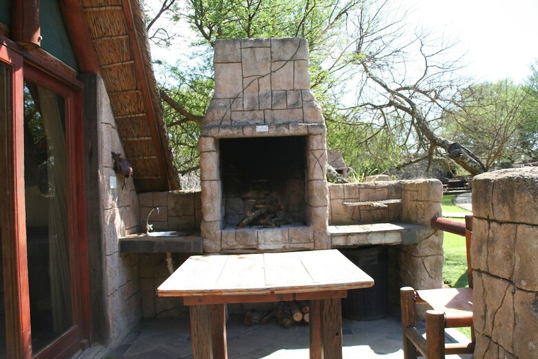 Posada Nyaru Game Lodge