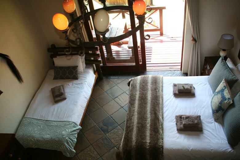 Posada Nyaru Game Lodge