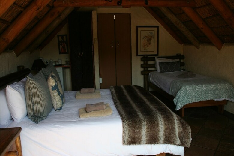 Posada Nyaru Game Lodge
