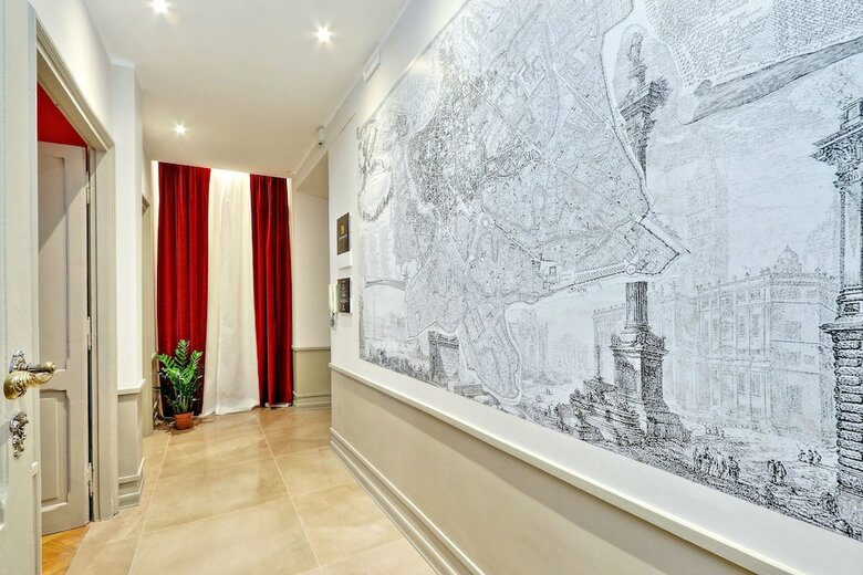 Apartamento Piranesi Charmsuite