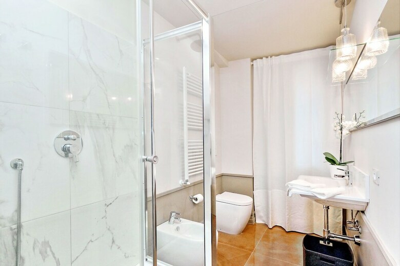 Apartamento Piranesi Charmsuite