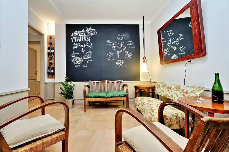 Apartamento Piranesi Charmsuite
