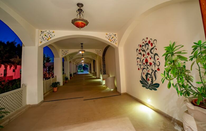 Hotel Ramada By Wyndham Jaipur Jaisinghpura
