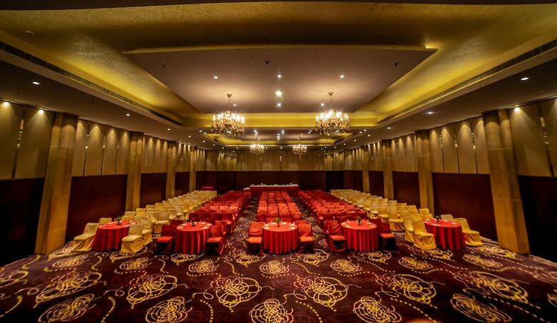 Hotel Ramada By Wyndham Jaipur Jaisinghpura