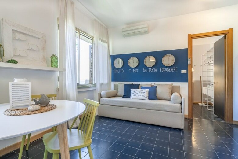 Apartamento L'eco Dei Poeti