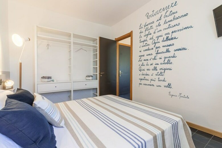 Apartamento L'eco Dei Poeti