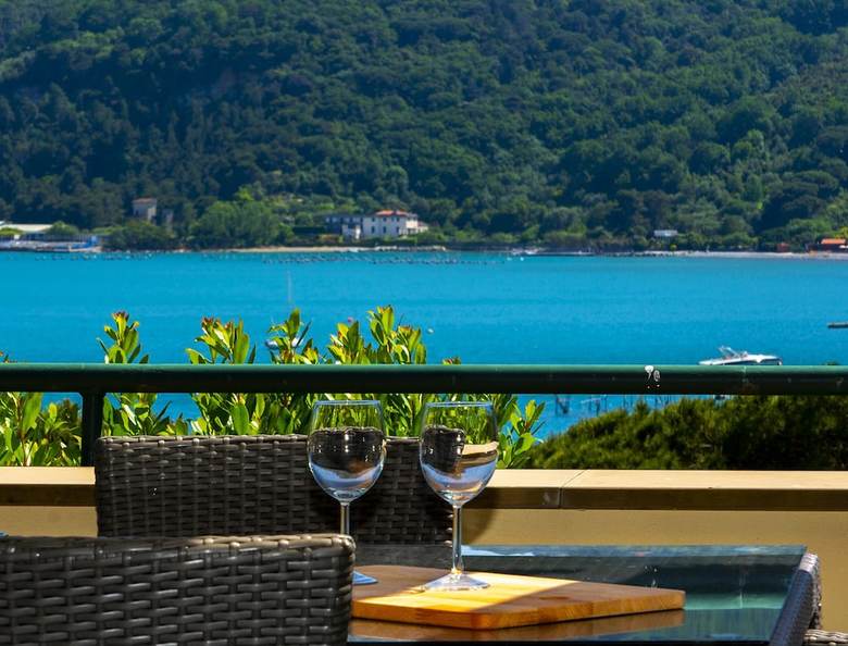 Apartamento Paradise Luxury Terrace