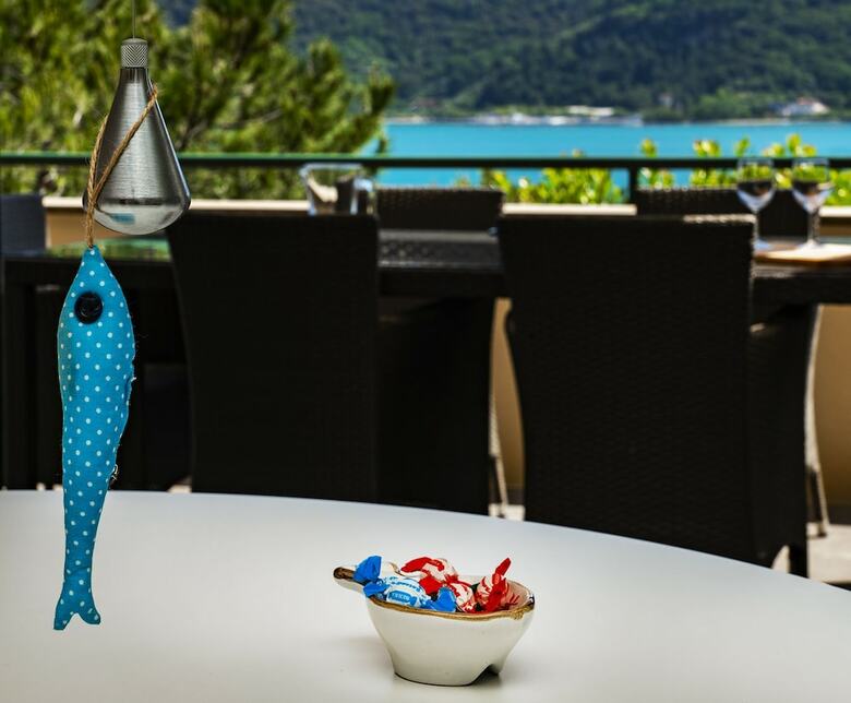Apartamento Paradise Luxury Terrace