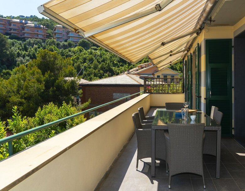 Apartamento Paradise Luxury Terrace