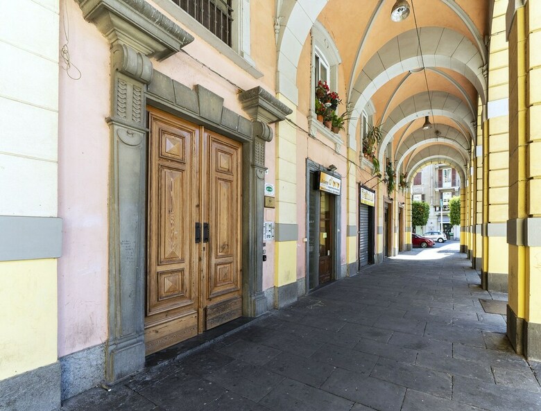 Apartamento Lo Scrigno Di Lella