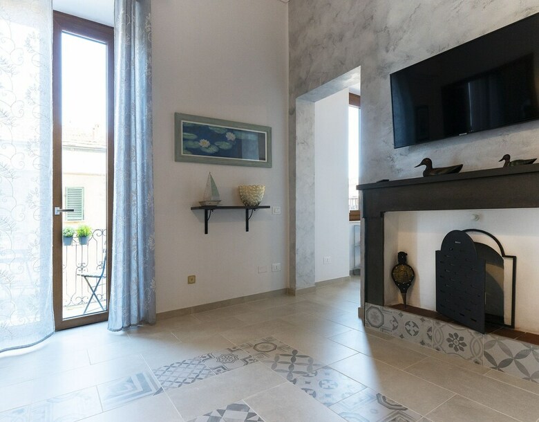 Apartamento Lo Scrigno Di Lella