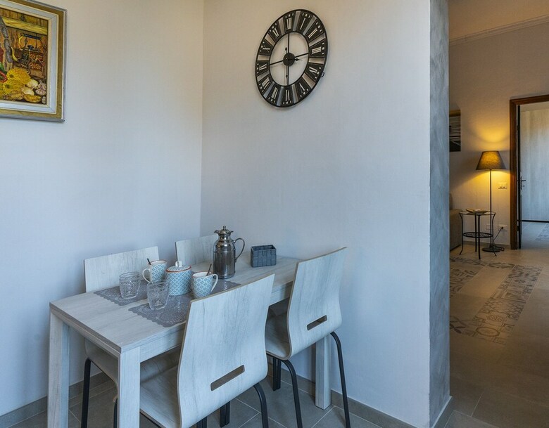 Apartamento Lo Scrigno Di Lella