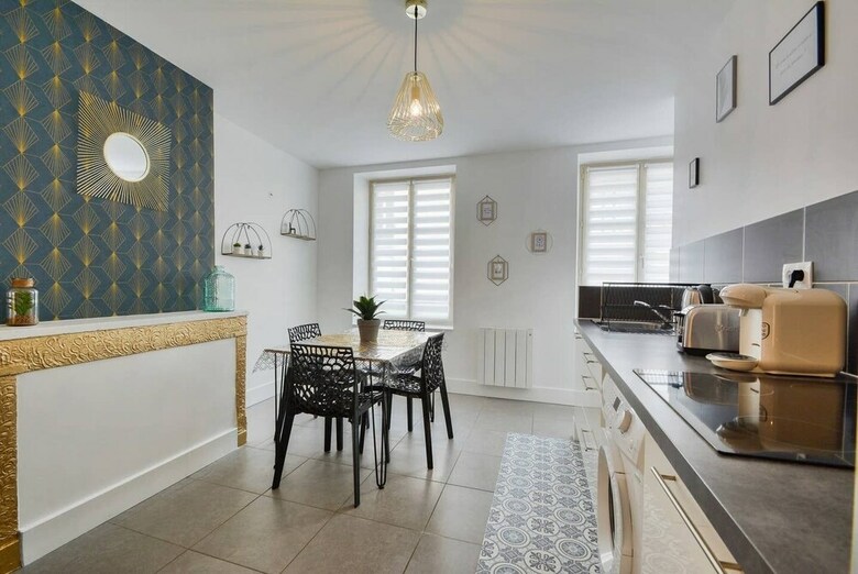 Apartamento L'atelier de Poincar�