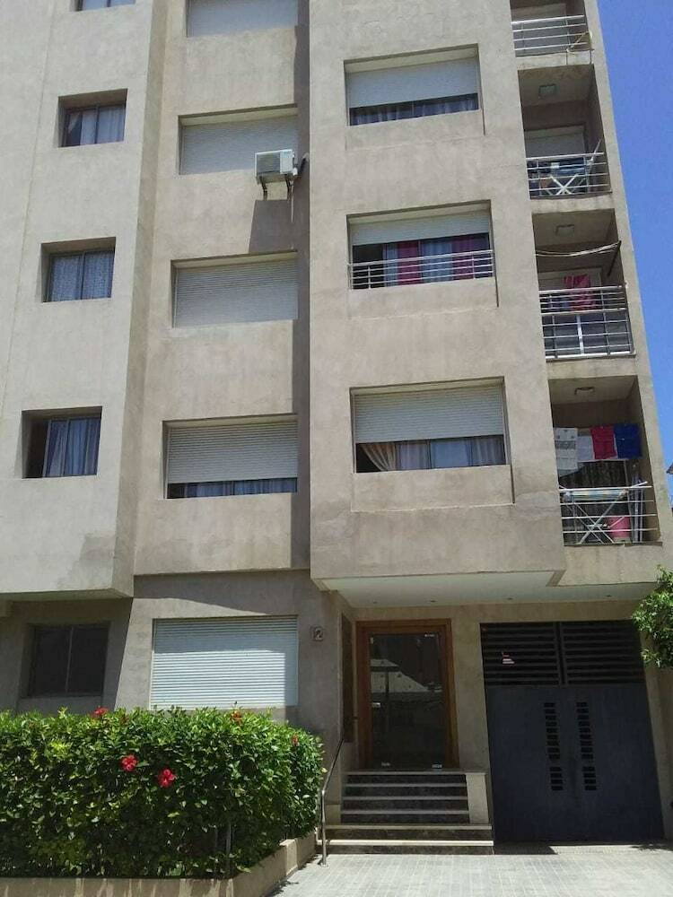 Residencia Appartement Centre Ville L19