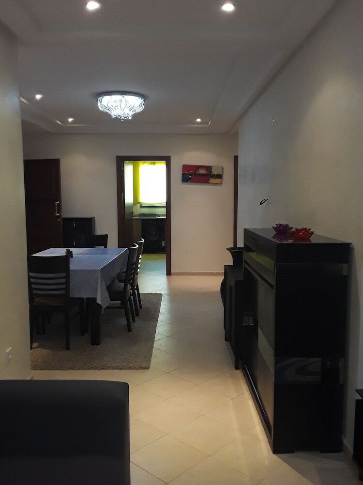 Residencia Appartement Centre Ville L19