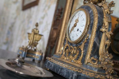 Bed & Breakfast Chateau De Saint Martin