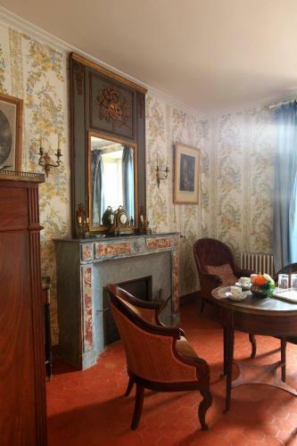 Bed & Breakfast Chateau De Saint Martin