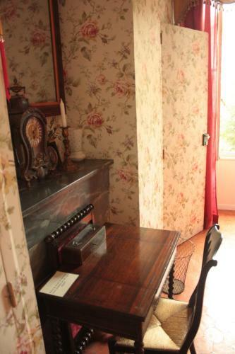 Bed & Breakfast Chateau De Saint Martin