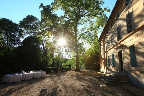 Bed & Breakfast Chateau De Saint Martin