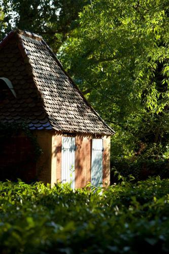 Bed & Breakfast Chateau De Saint Martin