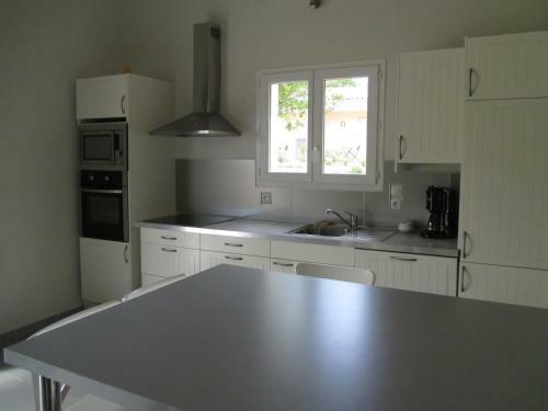 G�te Le Mas De Molines