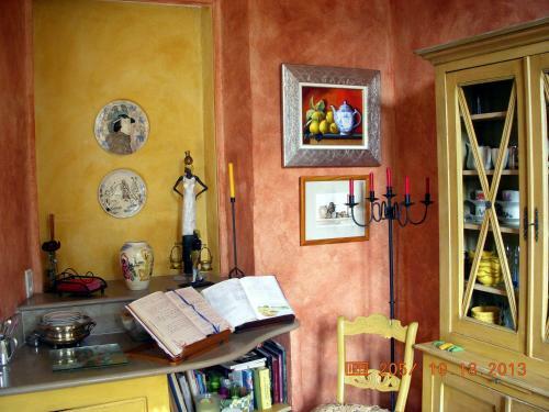 Bed & Breakfast La Becassiere
