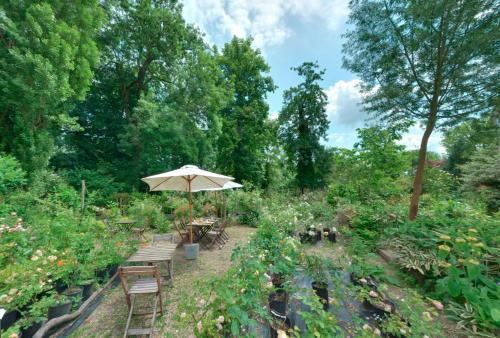 G�tes Du Jardin Francais