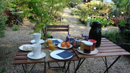 G�tes Du Jardin Francais