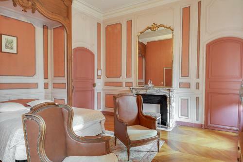 Hotel Ch�teau D'ermenonville