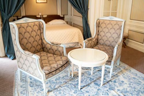 Hotel Ch�teau D'ermenonville