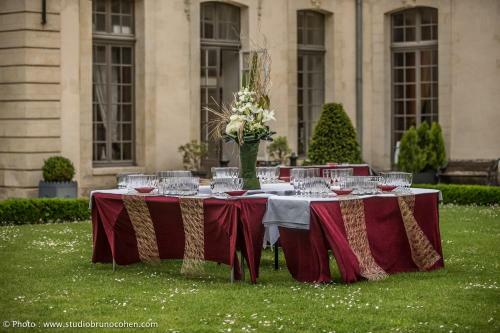 Hotel Ch�teau D'ermenonville