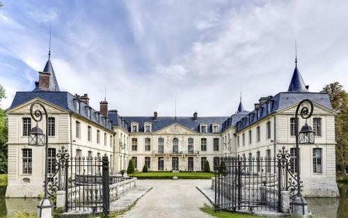 Hotel Ch�teau D'ermenonville