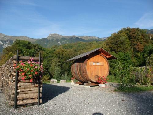 Hostal Domaine Du Grand Cellier - Insolite