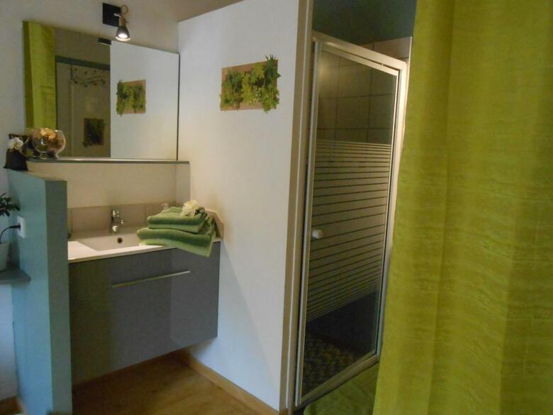 Bed & Breakfast Le Jardin Des Gorges