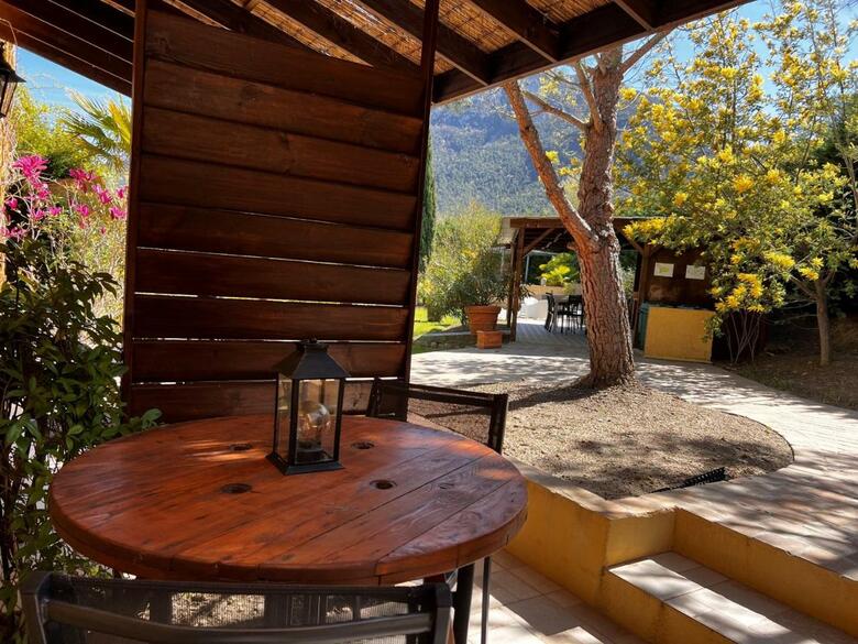 Bed & Breakfast Le Jardin Des Gorges