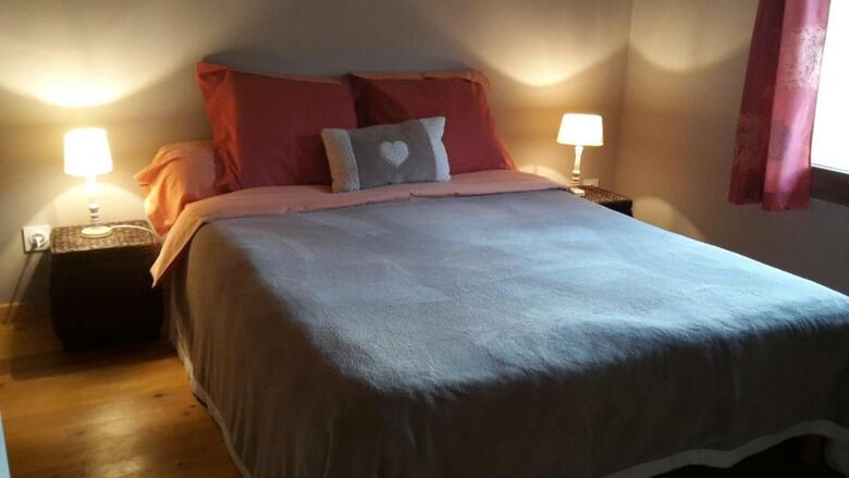 Bed & Breakfast Le Jardin Des Gorges
