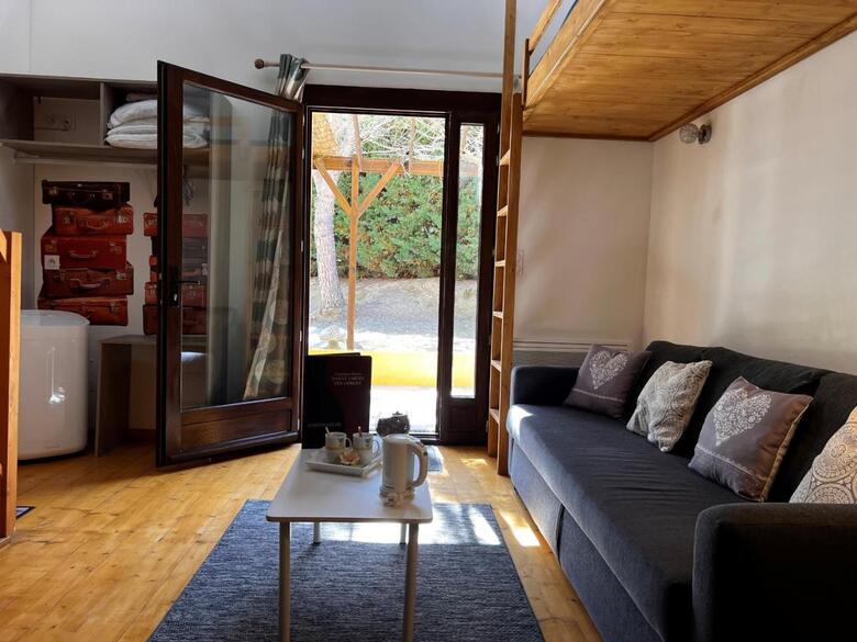 Bed & Breakfast Le Jardin Des Gorges