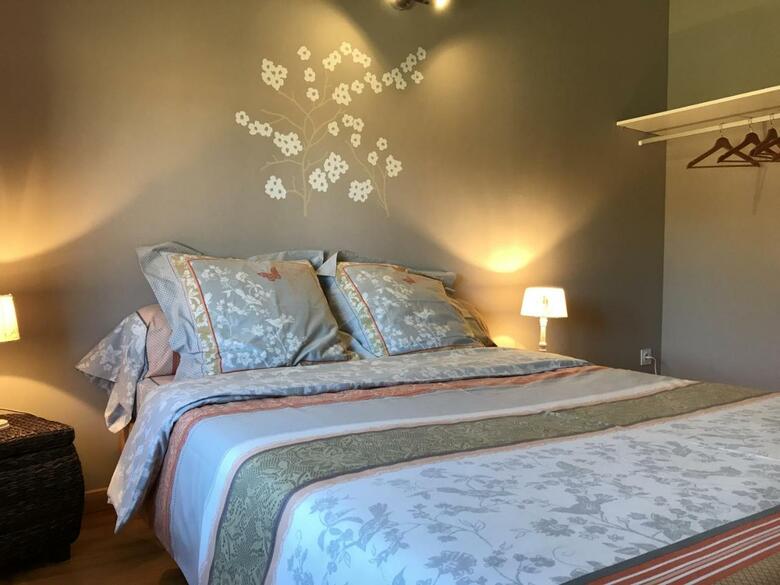Bed & Breakfast Le Jardin Des Gorges