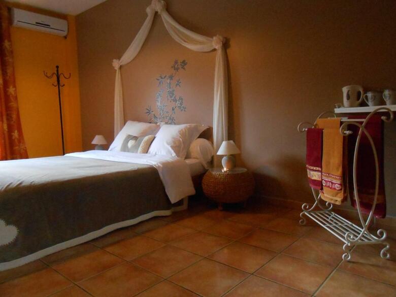 Bed & Breakfast Le Jardin Des Gorges