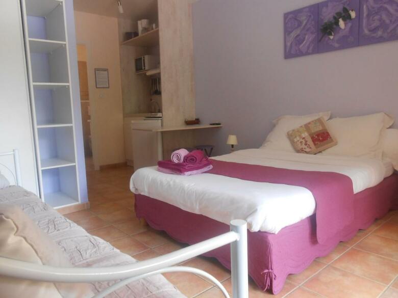 Bed & Breakfast Le Jardin Des Gorges