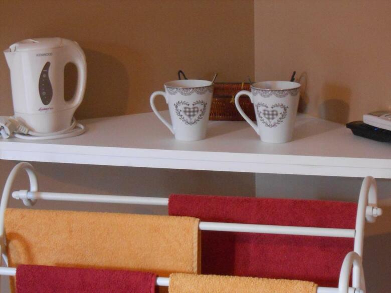 Bed & Breakfast Le Jardin Des Gorges