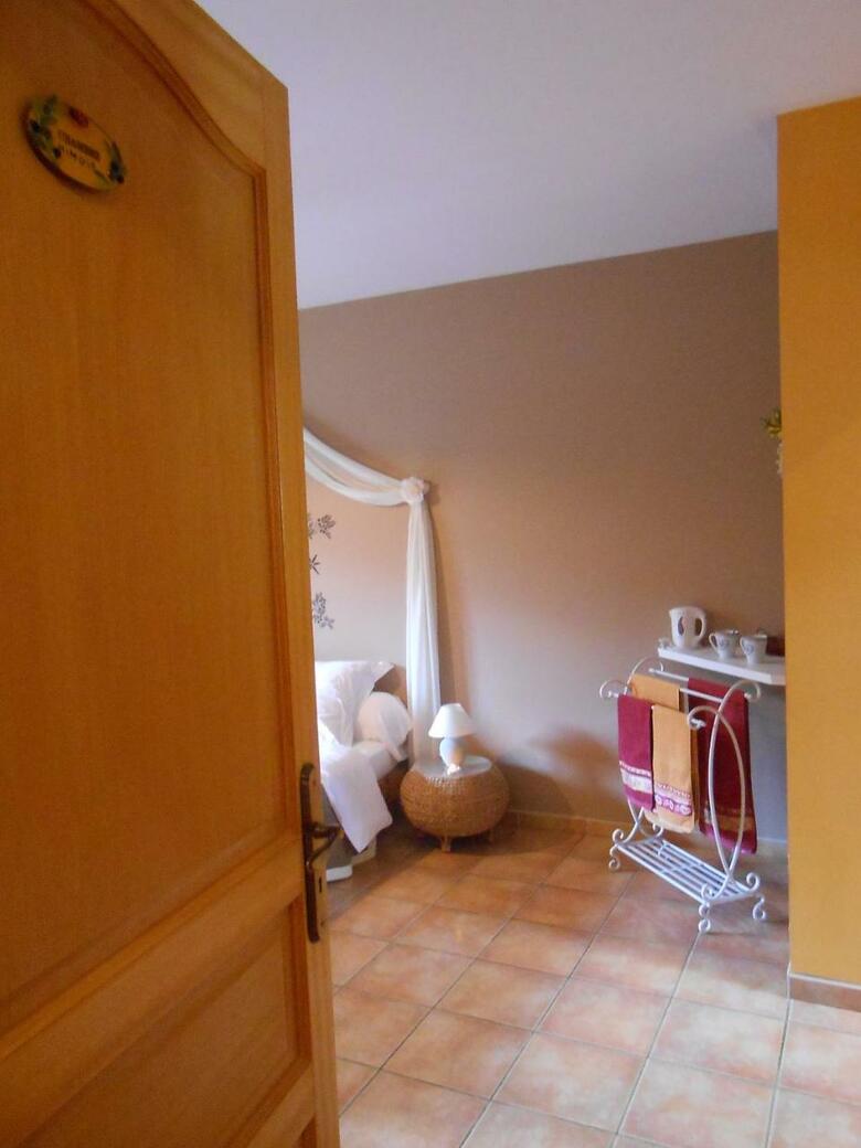 Bed & Breakfast Le Jardin Des Gorges