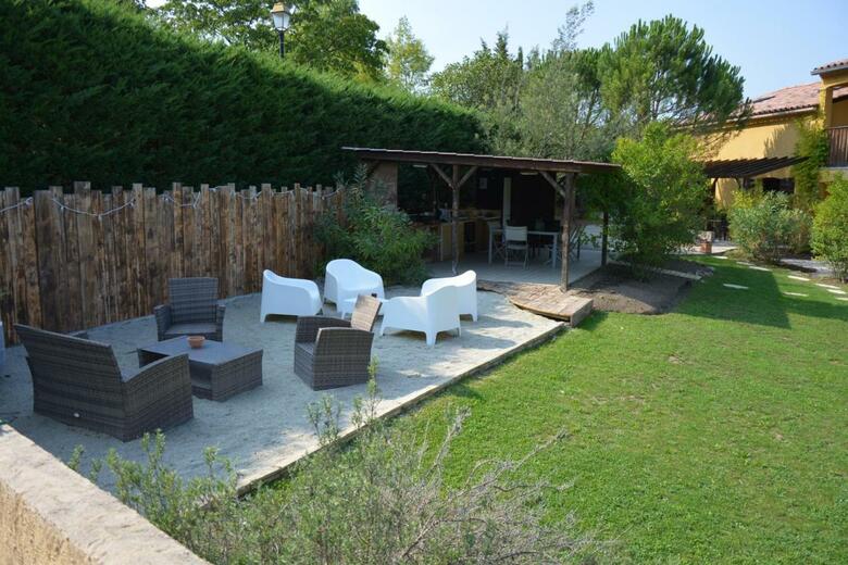 Bed & Breakfast Le Jardin Des Gorges