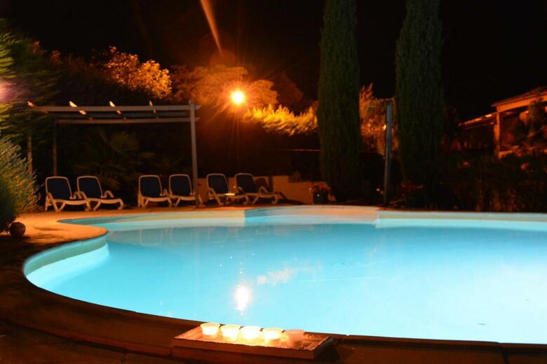 Bed & Breakfast Le Jardin Des Gorges