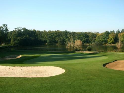 Hotel Golf-h�tel Domaine Des Ormes