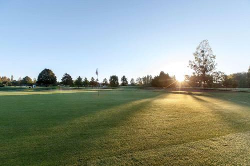 Hotel Golf-h�tel Domaine Des Ormes