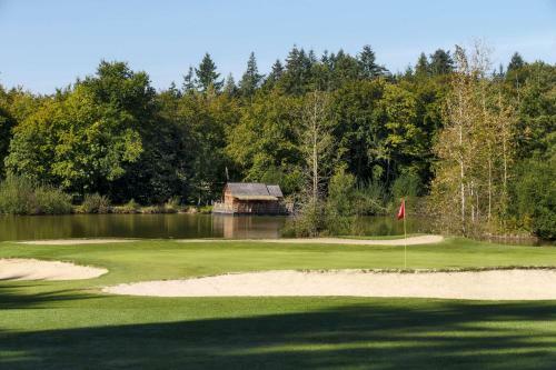 Hotel Golf-h�tel Domaine Des Ormes