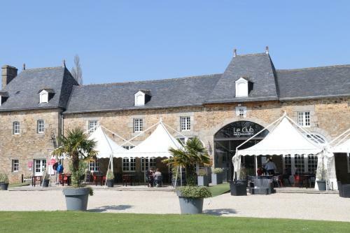 Hotel Golf-h�tel Domaine Des Ormes