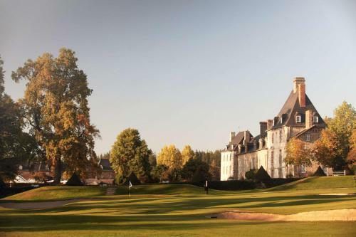 Hotel Golf-h�tel Domaine Des Ormes
